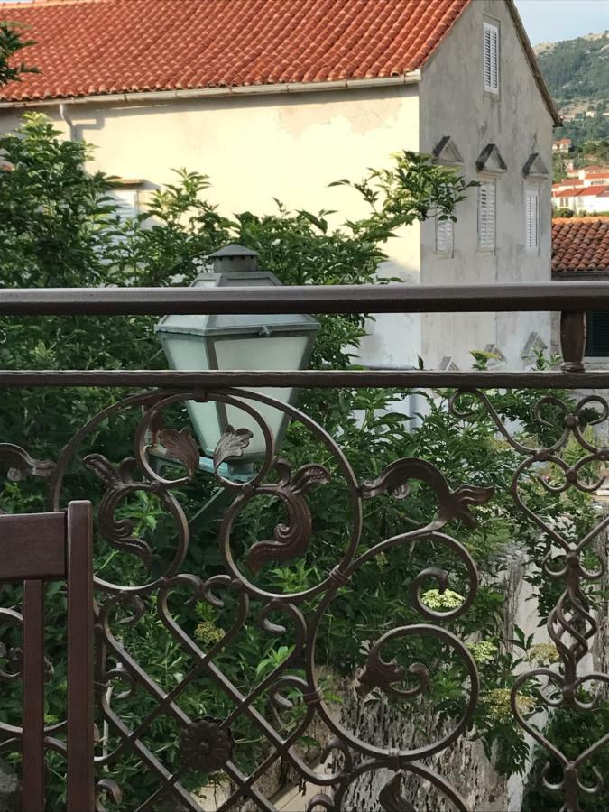 Apartment Pulic Rab Town Exterior foto